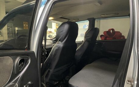 Chevrolet Niva I рестайлинг, 2010 год, 350 000 рублей, 10 фотография