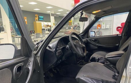 Chevrolet Niva I рестайлинг, 2010 год, 350 000 рублей, 9 фотография