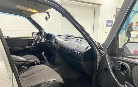 Chevrolet Niva I рестайлинг, 2010 год, 350 000 рублей, 13 фотография