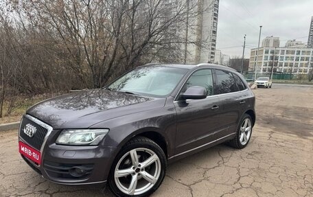Audi Q5, 2010 год, 1 415 000 рублей, 2 фотография