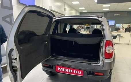 Chevrolet Niva I рестайлинг, 2010 год, 350 000 рублей, 8 фотография