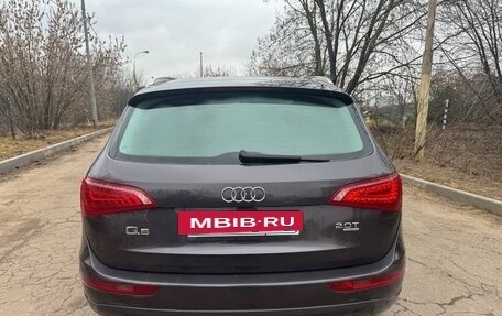 Audi Q5, 2010 год, 1 415 000 рублей, 8 фотография