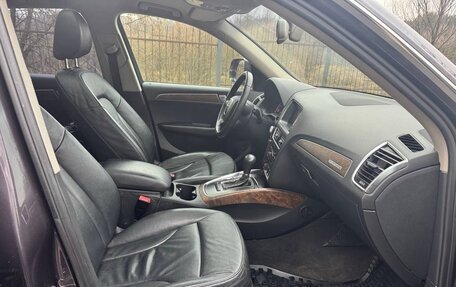 Audi Q5, 2010 год, 1 415 000 рублей, 11 фотография