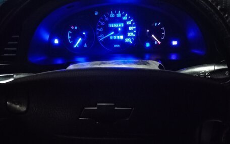 Chevrolet Lanos I, 2008 год, 170 000 рублей, 6 фотография