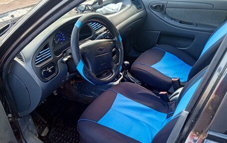 Chevrolet Lanos I, 2008 год, 170 000 рублей, 5 фотография