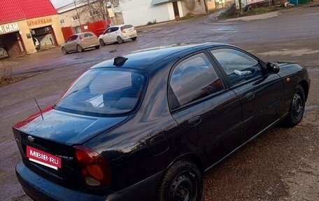 Chevrolet Lanos I, 2008 год, 170 000 рублей, 3 фотография