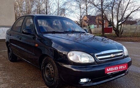 Chevrolet Lanos I, 2008 год, 170 000 рублей, 2 фотография