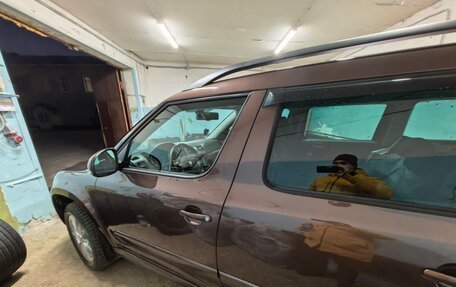 Skoda Yeti I рестайлинг, 2015 год, 1 250 000 рублей, 4 фотография