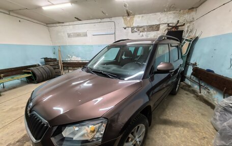 Skoda Yeti I рестайлинг, 2015 год, 1 250 000 рублей, 3 фотография