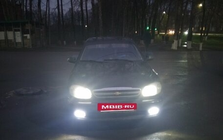 Chevrolet Lanos I, 2008 год, 170 000 рублей, 7 фотография