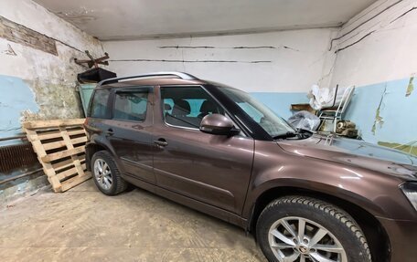 Skoda Yeti I рестайлинг, 2015 год, 1 250 000 рублей, 6 фотография