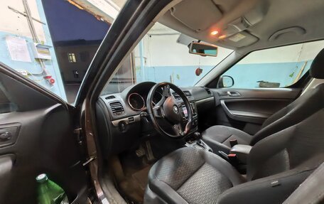 Skoda Yeti I рестайлинг, 2015 год, 1 250 000 рублей, 13 фотография