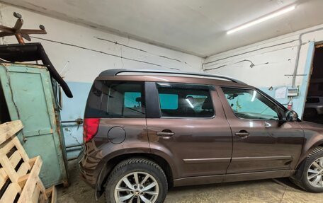 Skoda Yeti I рестайлинг, 2015 год, 1 250 000 рублей, 7 фотография