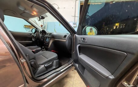 Skoda Yeti I рестайлинг, 2015 год, 1 250 000 рублей, 10 фотография