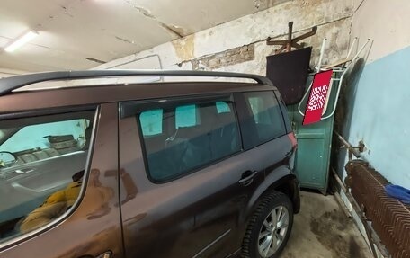 Skoda Yeti I рестайлинг, 2015 год, 1 250 000 рублей, 5 фотография