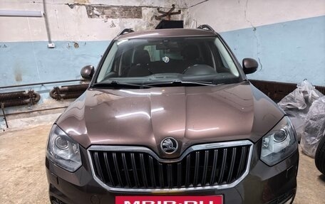 Skoda Yeti I рестайлинг, 2015 год, 1 250 000 рублей, 2 фотография