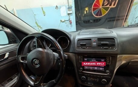 Skoda Yeti I рестайлинг, 2015 год, 1 250 000 рублей, 11 фотография