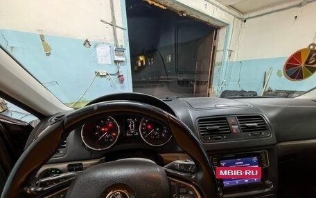 Skoda Yeti I рестайлинг, 2015 год, 1 250 000 рублей, 15 фотография