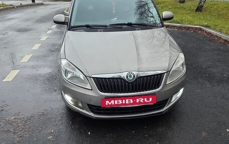 Skoda Roomster, 2011 год, 770 000 рублей, 4 фотография