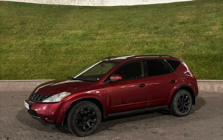 Nissan Murano, 2007 год, 530 000 рублей, 3 фотография