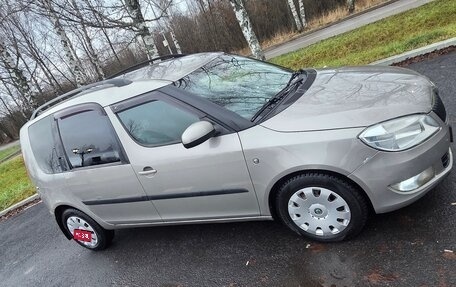 Skoda Roomster, 2011 год, 770 000 рублей, 3 фотография