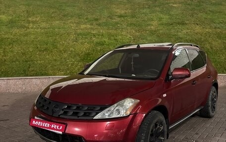 Nissan Murano, 2007 год, 530 000 рублей, 2 фотография