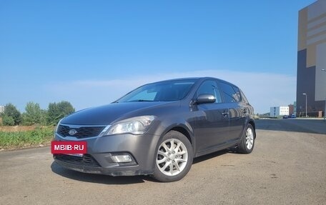 KIA cee'd I рестайлинг, 2012 год, 739 000 рублей, 11 фотография