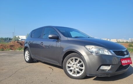 KIA cee'd I рестайлинг, 2012 год, 739 000 рублей, 12 фотография