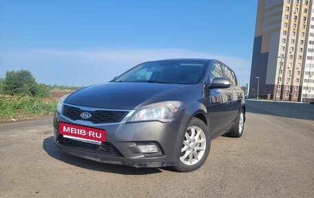 KIA cee'd I рестайлинг, 2012 год, 739 000 рублей, 10 фотография