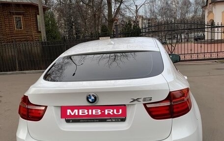 BMW X6, 2013 год, 4 500 000 рублей, 3 фотография