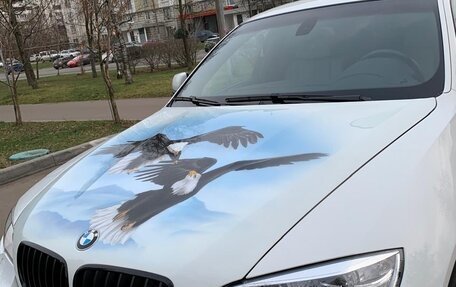 BMW X6, 2013 год, 4 500 000 рублей, 22 фотография