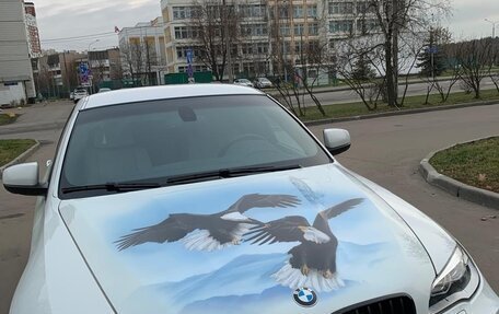 BMW X6, 2013 год, 4 500 000 рублей, 21 фотография