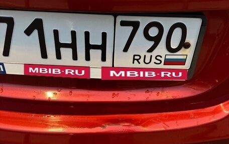 Hyundai Solaris II рестайлинг, 2016 год, 1 350 000 рублей, 9 фотография