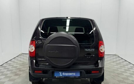 Chevrolet Niva I рестайлинг, 2018 год, 810 000 рублей, 6 фотография