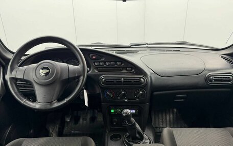 Chevrolet Niva I рестайлинг, 2018 год, 810 000 рублей, 13 фотография