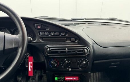 Chevrolet Niva I рестайлинг, 2018 год, 810 000 рублей, 15 фотография