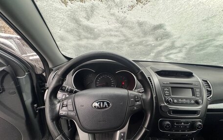 KIA Sorento II рестайлинг, 2015 год, 1 400 000 рублей, 2 фотография