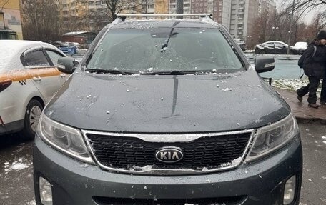 KIA Sorento II рестайлинг, 2015 год, 1 400 000 рублей, 6 фотография