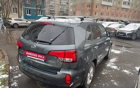 KIA Sorento II рестайлинг, 2015 год, 1 400 000 рублей, 8 фотография