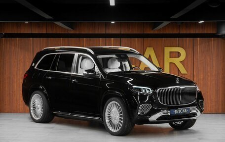 Mercedes-Benz Maybach GLS I, 2025 год, 29 900 000 рублей, 5 фотография