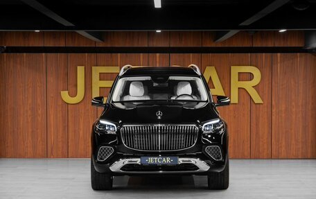 Mercedes-Benz Maybach GLS I, 2025 год, 29 900 000 рублей, 4 фотография