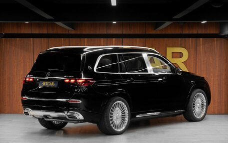 Mercedes-Benz Maybach GLS I, 2025 год, 29 900 000 рублей, 6 фотография