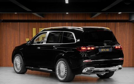 Mercedes-Benz Maybach GLS I, 2025 год, 29 900 000 рублей, 8 фотография