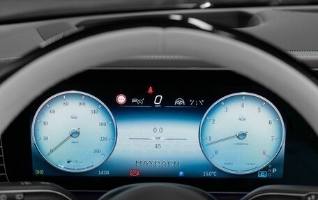 Mercedes-Benz Maybach GLS I, 2025 год, 29 900 000 рублей, 19 фотография