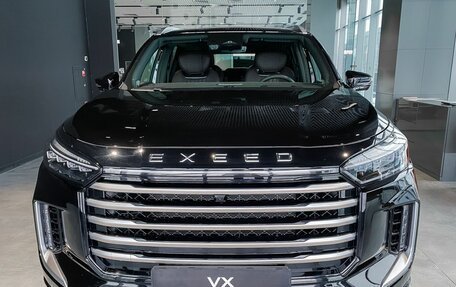 CheryExeed VX, 2024 год, 5 440 000 рублей, 2 фотография