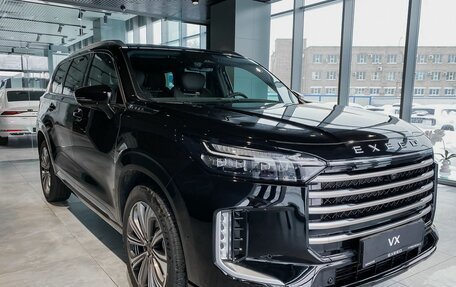 CheryExeed VX, 2024 год, 5 440 000 рублей, 3 фотография