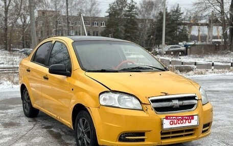 Chevrolet Aveo III, 2008 год, 149 999 рублей, 6 фотография