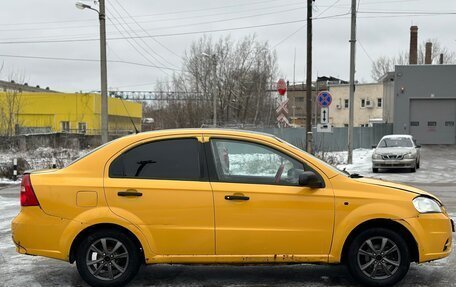 Chevrolet Aveo III, 2008 год, 149 999 рублей, 5 фотография