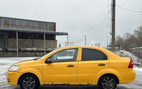 Chevrolet Aveo III, 2008 год, 149 999 рублей, 2 фотография