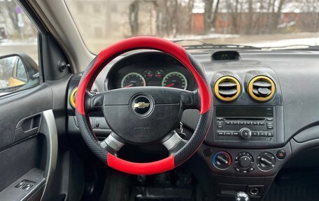 Chevrolet Aveo III, 2008 год, 149 999 рублей, 8 фотография